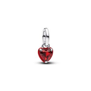 Mini colgante de corazón