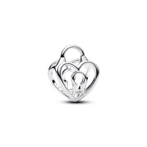 Charm de plata de ley