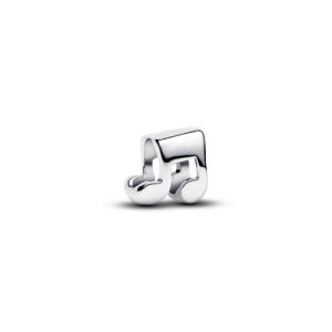 Mini charm de nota musical