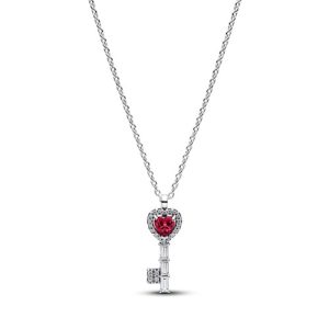 Collar de plata de l