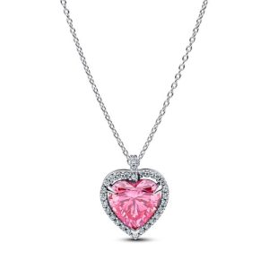Collar de plata de ley