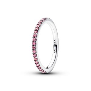 Anillo de plata de ley