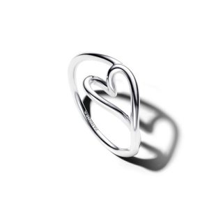 Anillo de plata de primera ley