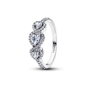 Anillo de plata de ley