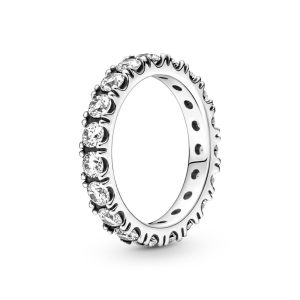 Anillo de plata de ley