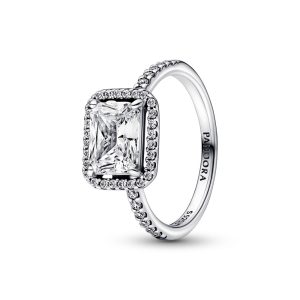 Anillo de plata de ley
