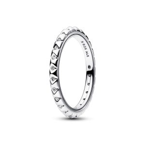 Anillo de plata de ley