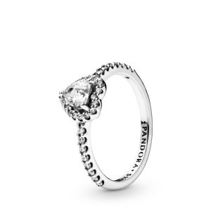 Anillo de plata de primera ley