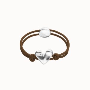 Pulsera de hilo elástico
