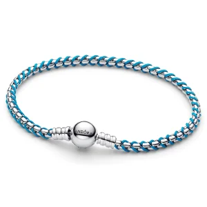 Pulsera de cadena de caja