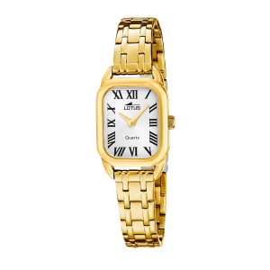 Reloj chica dorado 2gether by Lotus | 19041/6
