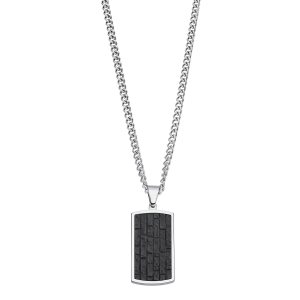 COLLAR DE ACERO INOXIDABLE