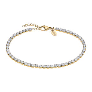 PULSERA DE ACERO LOTUS STYLE