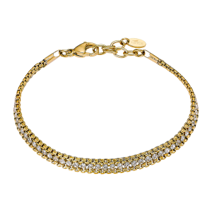 Pulsera de Acero Lotus Style