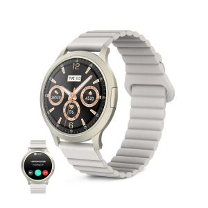 Reloj Smartwatch KSIX Core 3, Pantalla AMOLED