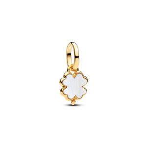 Charm Colgante pequeño de trébol