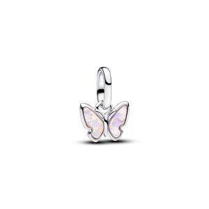 Charm Mini colgante de mariposa