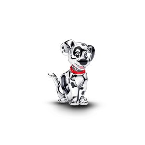 Charm de plata de ley