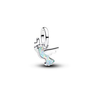 Charm Mini colgante de paloma