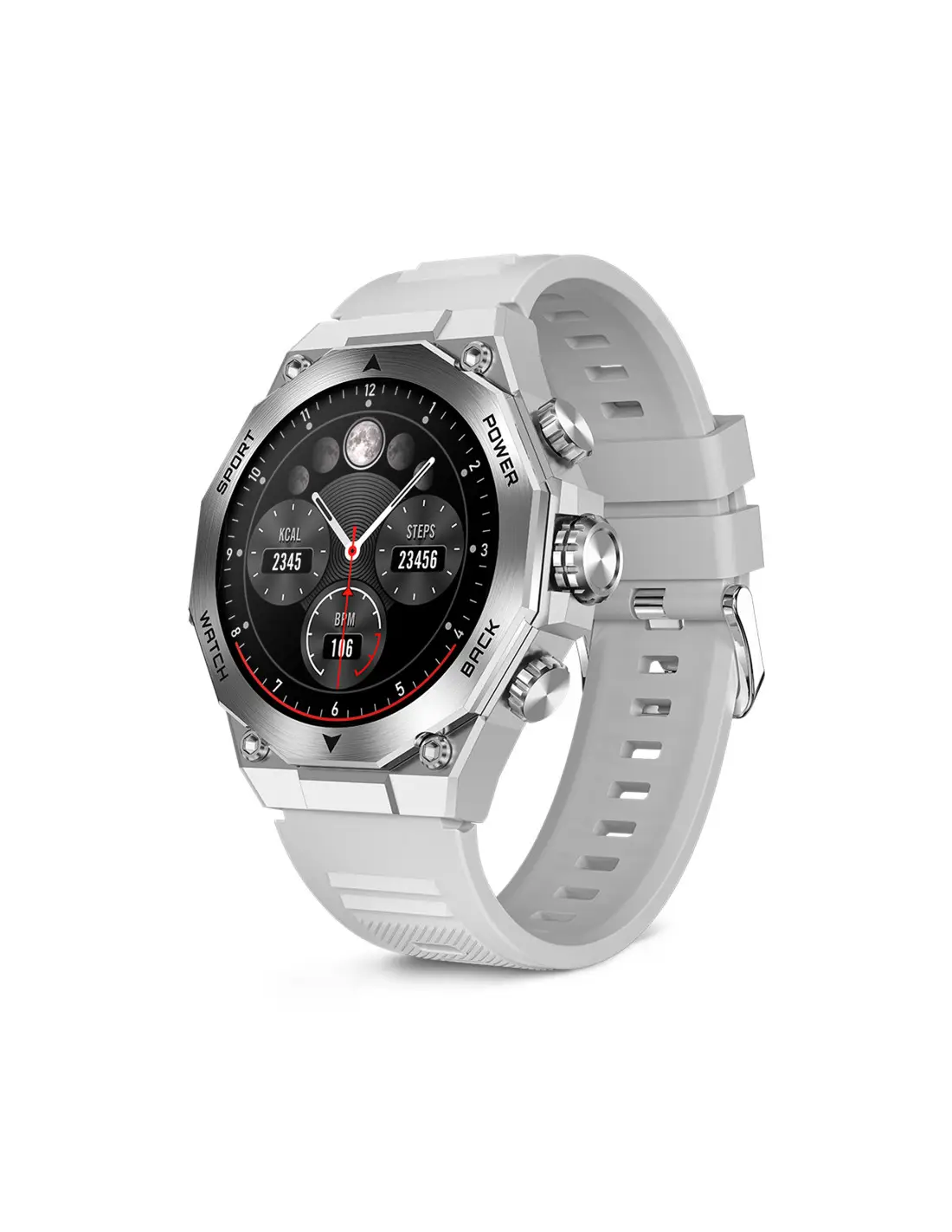Reloj Smartwatch KSIX Titanium - Imagen 6
