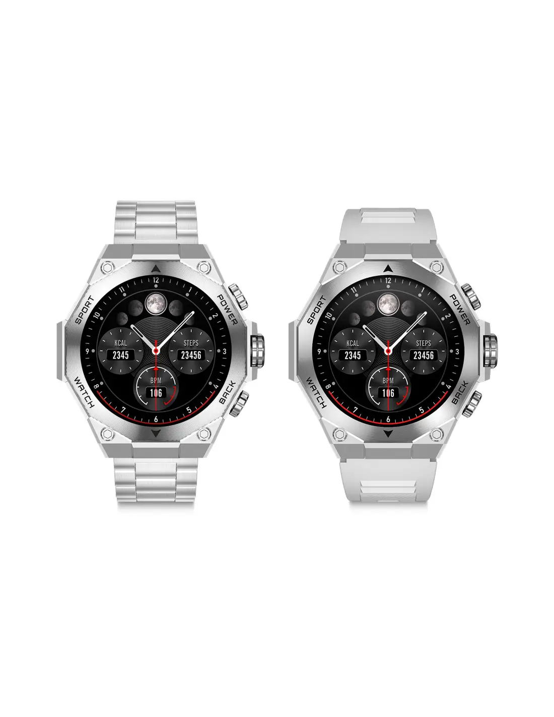 Reloj Smartwatch KSIX Titanium - Imagen 4