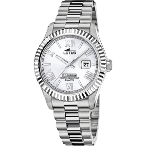 RELOJ LOTUS HOMBRE ACERO FREEDOM