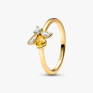 Anillo Abeja de miel