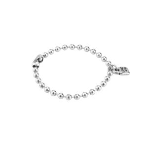PULSERA DE BOLITAS UNO DE 50 EMOTIONS PUL1829MTL0000M