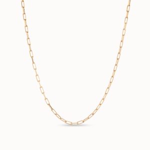 COLLAR UNO DE 50 | COL1607ORO0
