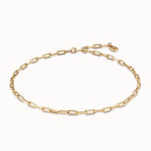 COLLAR UNO DE 50 | COL1608ORO0