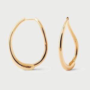 Pendientes Aros de Plata