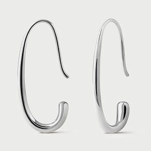 Pendientes Aros de Plata | ARB