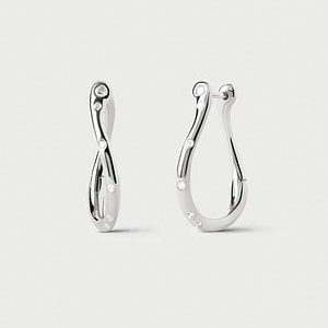 Pendientes Aros de Plata | ARB