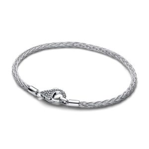 PULSERA DE PLATA PANDORA