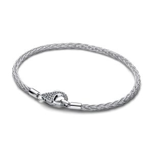 Pulsera Pandora con dije