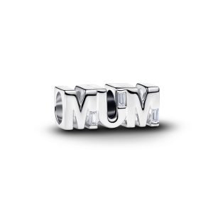 Charm Reversible Mum Plata