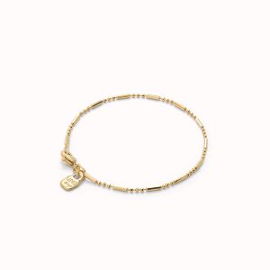 PULSERA UNO DE 50 | PUL2499ORO