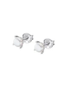 Pendientes de Plata y Perla LP3409