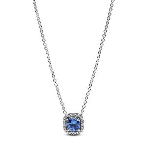 Collar de plata de ley
