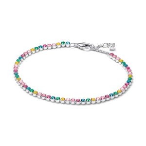 Pulsera Pandora de Plata Multi