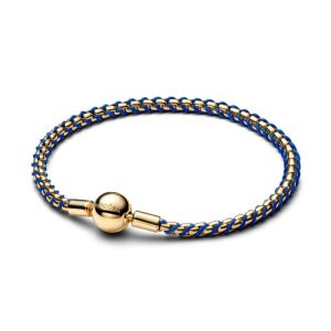 Pulsera Pandora con recubrimie