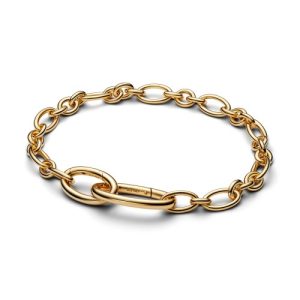 Pulsera Pandora con recubrimie
