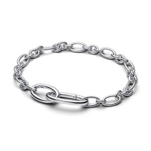 Pulsera Pandora de plata