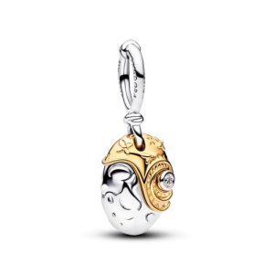 Colgante de plata de ley