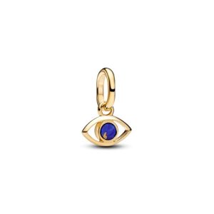 Mini colgante de ojo turco