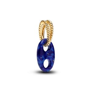 Colgante de cuerda marina