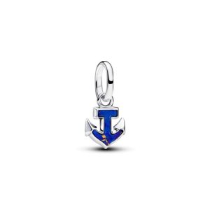 Mini colgante de ancla