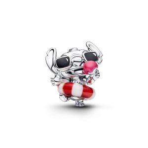Charm de plata de ley de Disne
