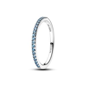 Anillo de plata de ley