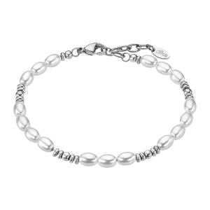 Pulsera de Acero Lotus Style